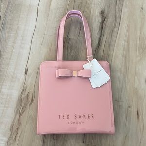 NWT Ted Baker pink bag